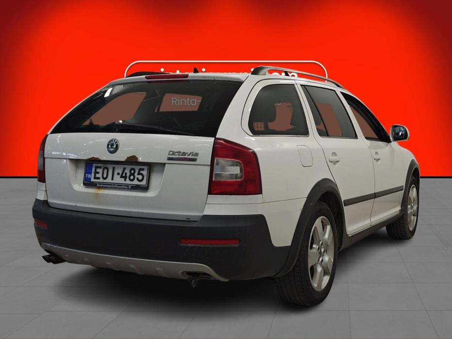 SKODA Octavia 2011