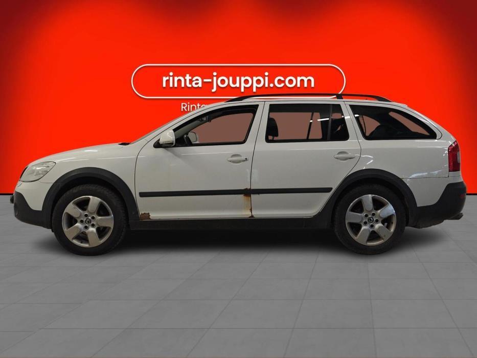 SKODA Octavia 2011