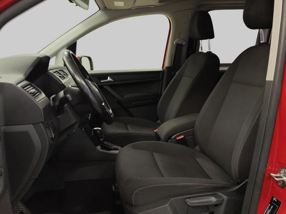 VOLKSWAGEN Caddy Maxi 2018
