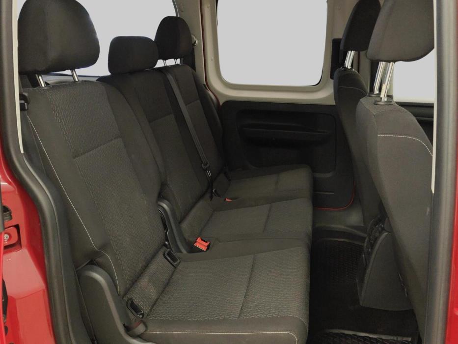 VOLKSWAGEN Caddy Maxi 2018