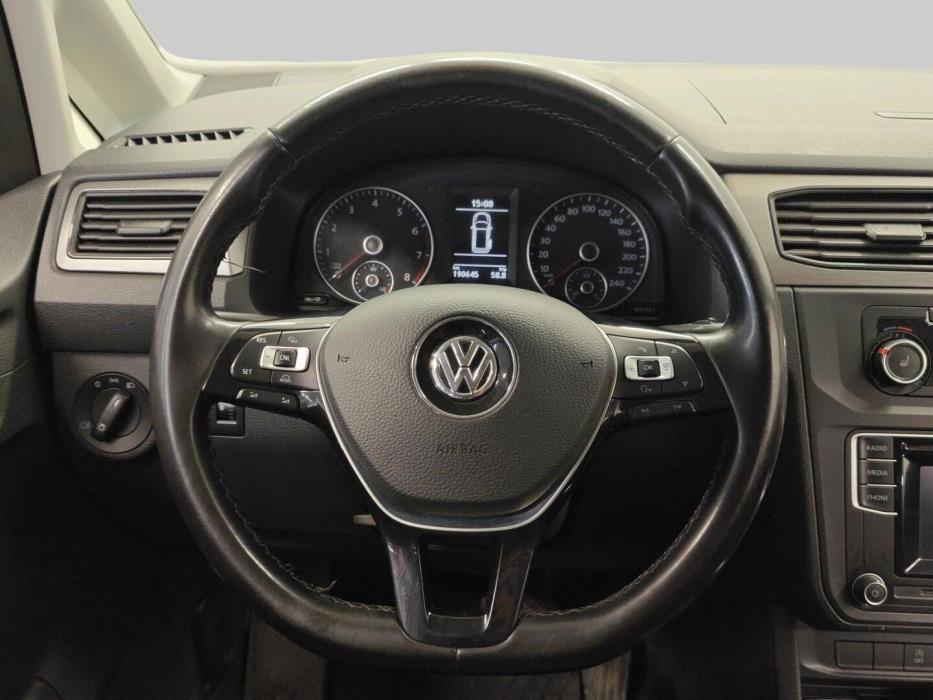 VOLKSWAGEN Caddy Maxi 2018
