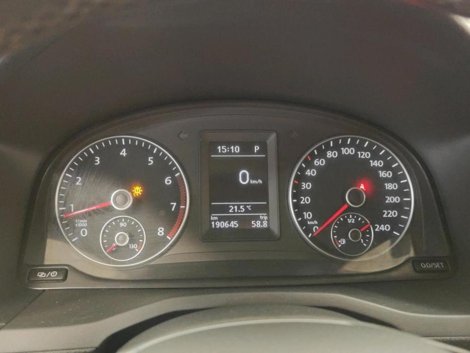 VOLKSWAGEN Caddy Maxi 2018