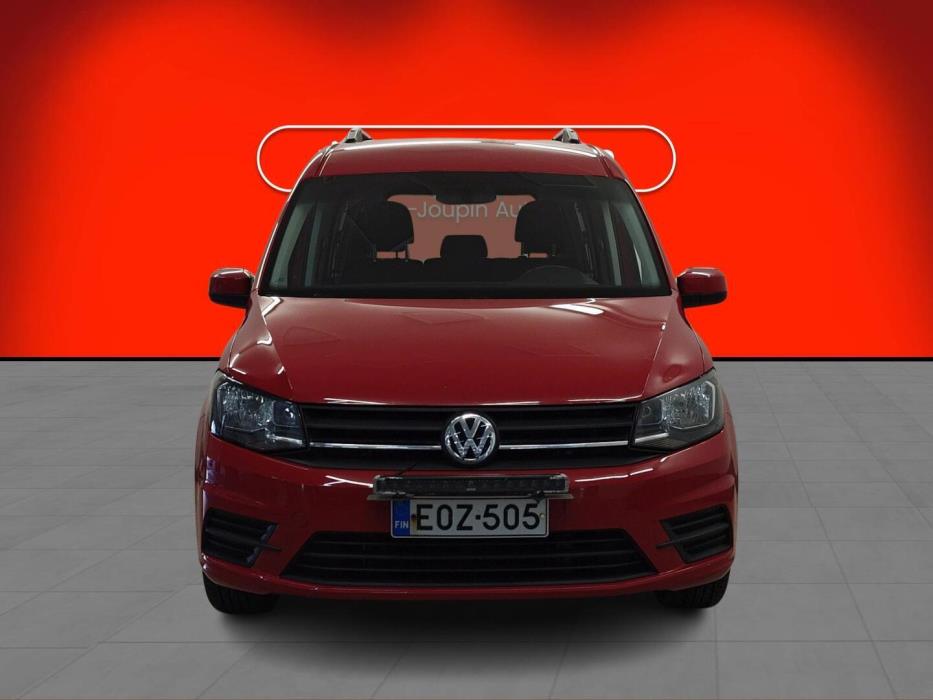 VOLKSWAGEN Caddy Maxi 2018