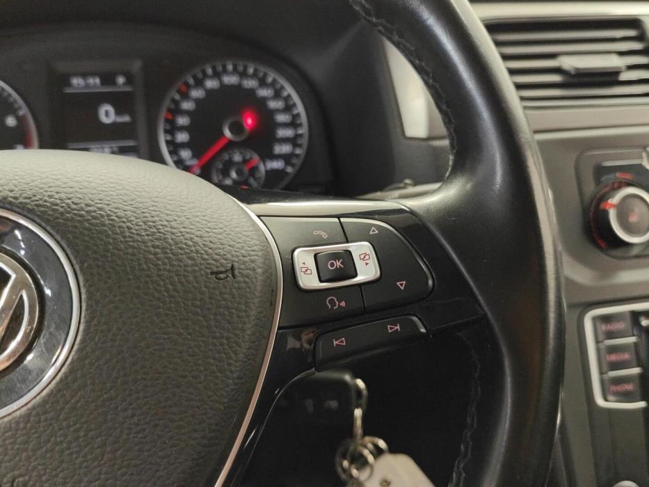 VOLKSWAGEN Caddy Maxi 2018