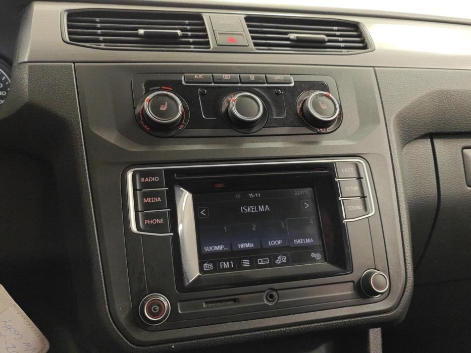 VOLKSWAGEN Caddy Maxi 2018