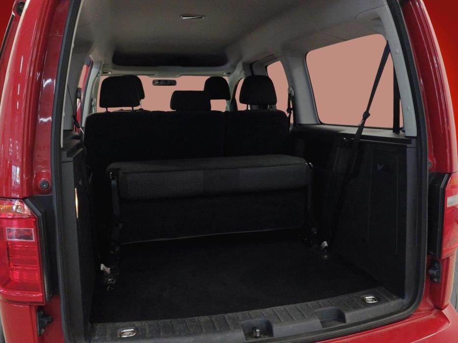 VOLKSWAGEN Caddy Maxi 2018