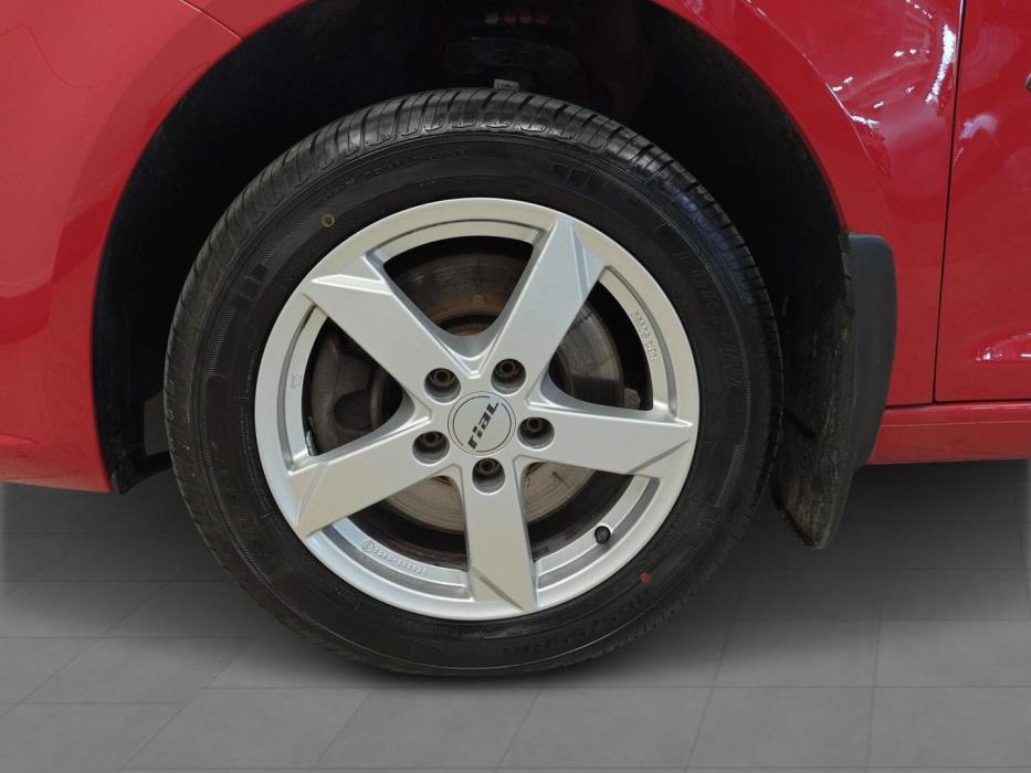 VOLKSWAGEN Caddy Maxi 2018