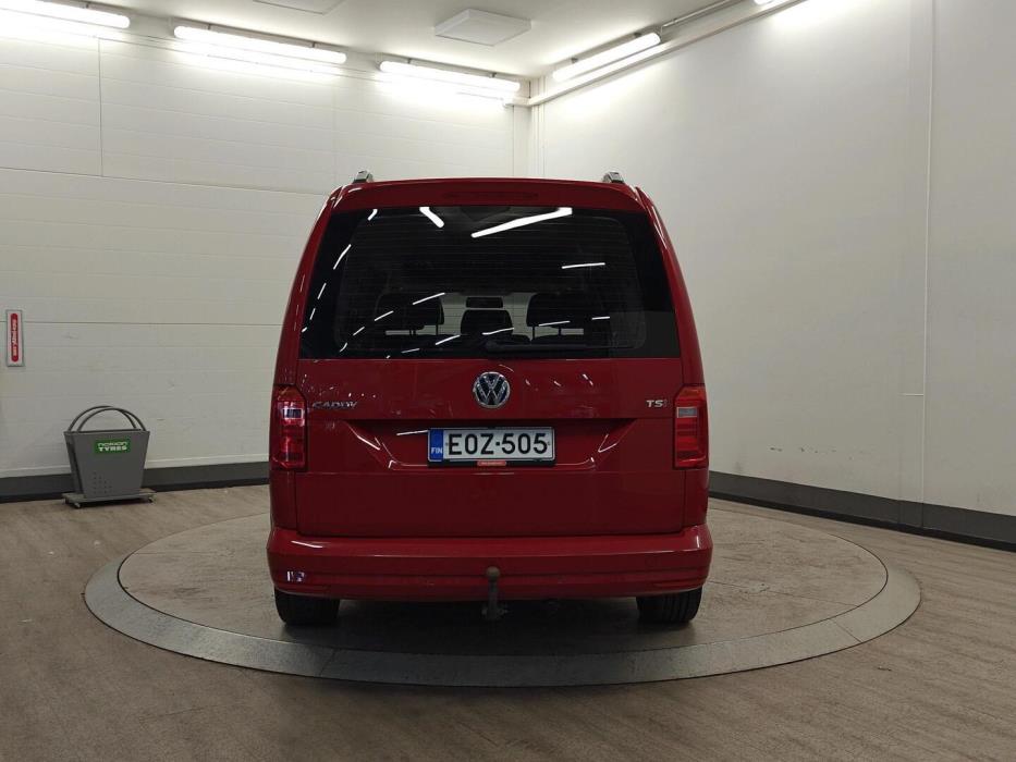 VOLKSWAGEN Caddy Maxi 2018