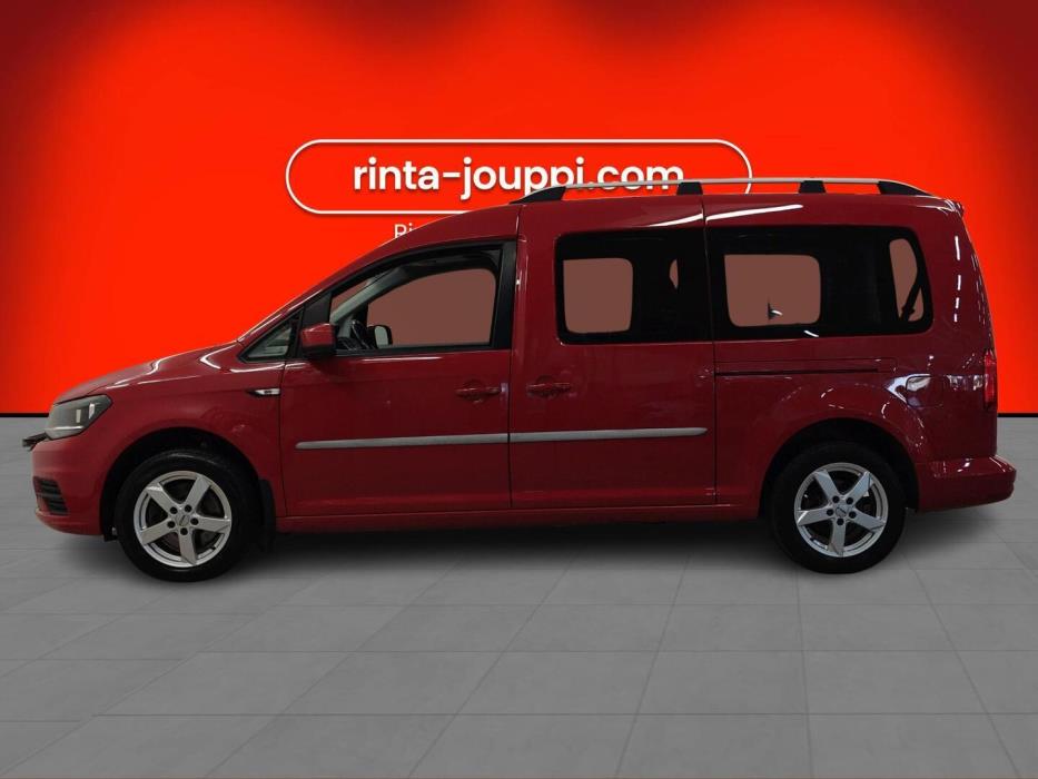 VOLKSWAGEN Caddy Maxi 2018