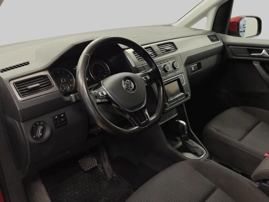 VOLKSWAGEN Caddy Maxi 2018