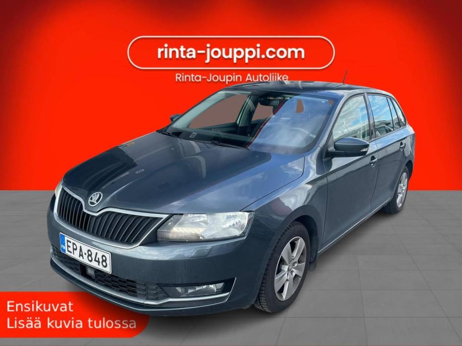 SKODA Rapid 2017