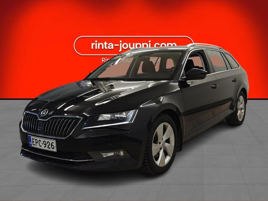 SKODA Superb 2018