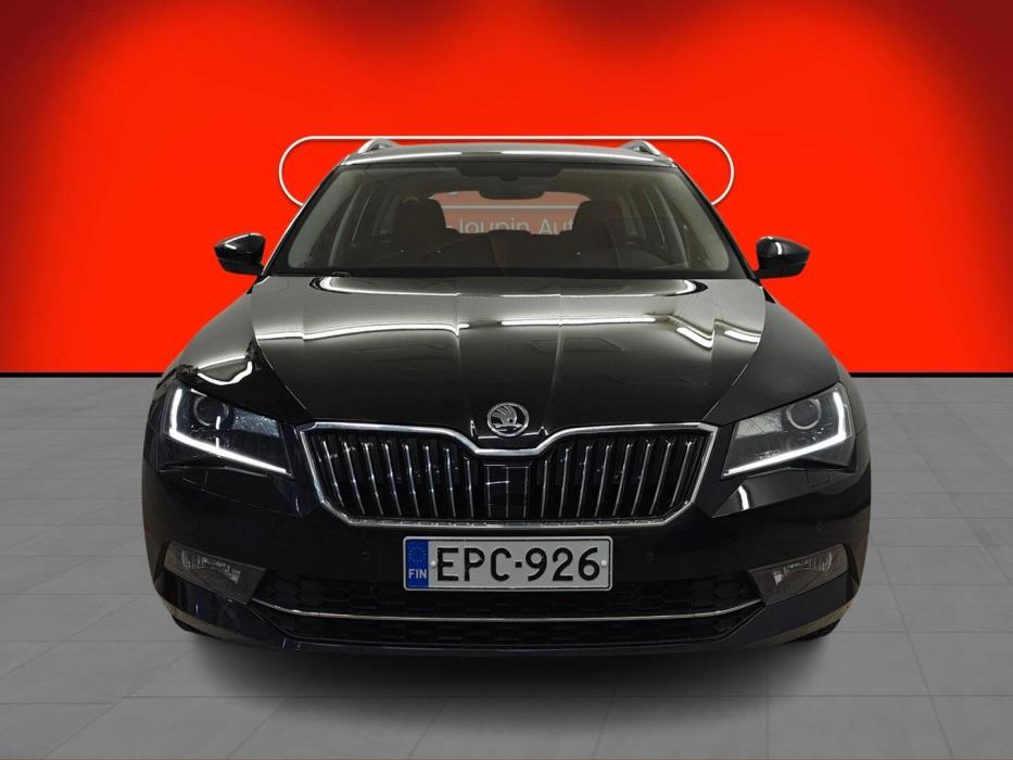 SKODA Superb 2018