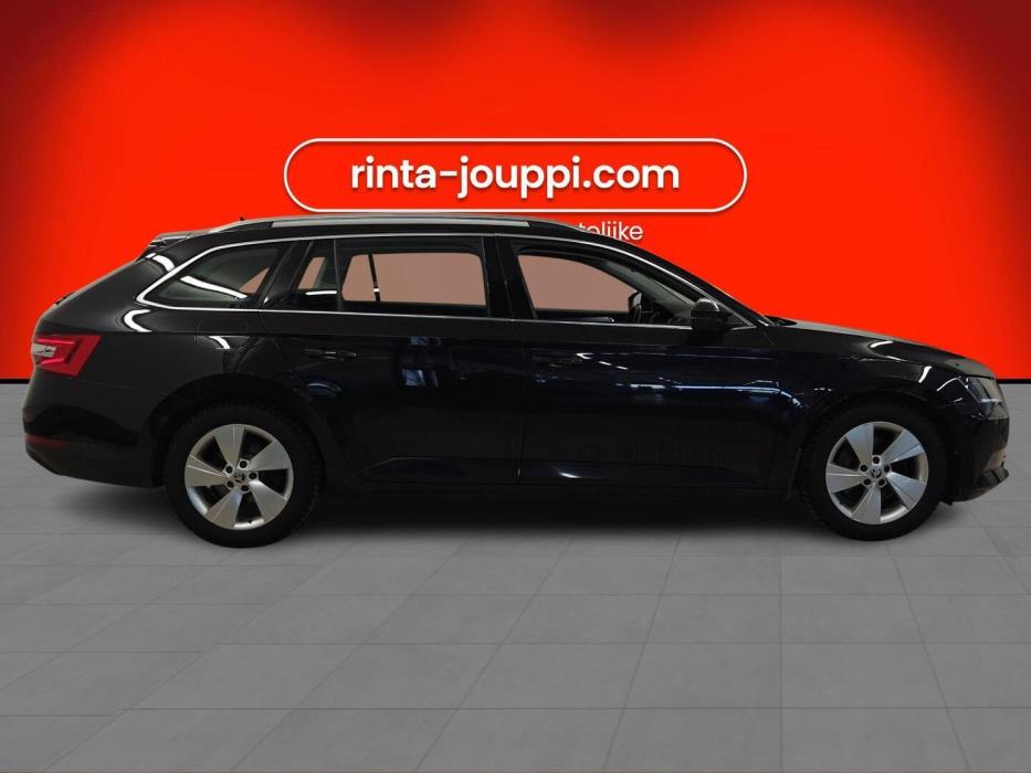SKODA Superb 2018