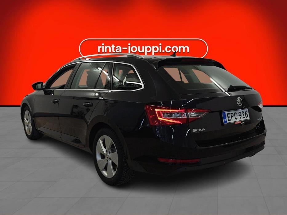 SKODA Superb 2018