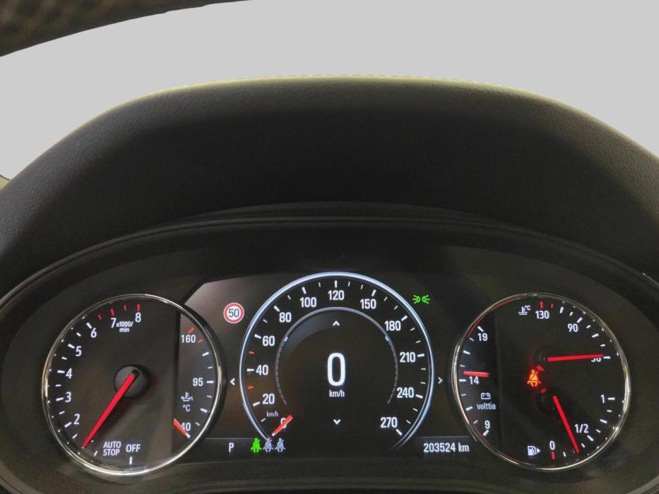 OPEL Insignia 2018