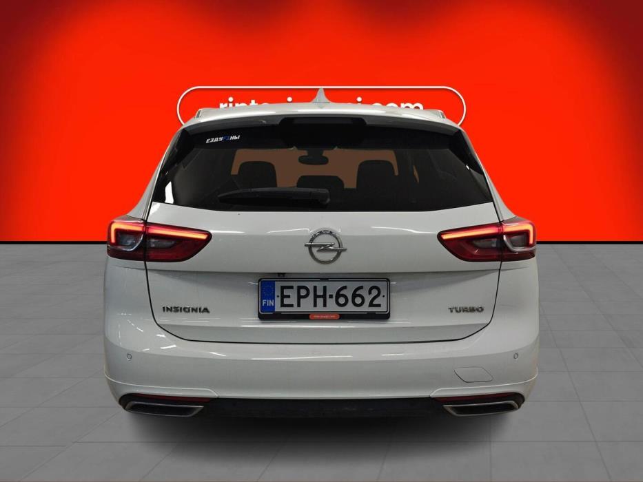 OPEL Insignia 2018