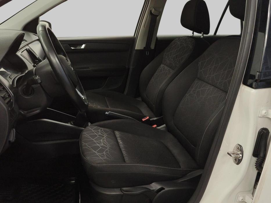 SKODA Fabia 2018