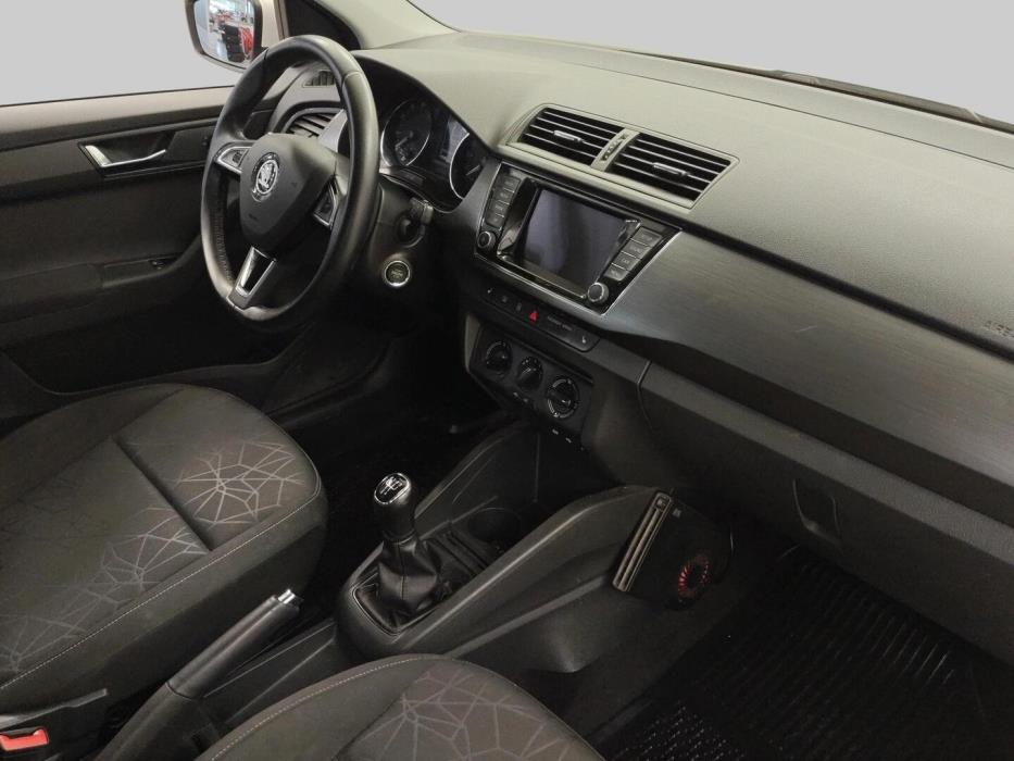 SKODA Fabia 2018
