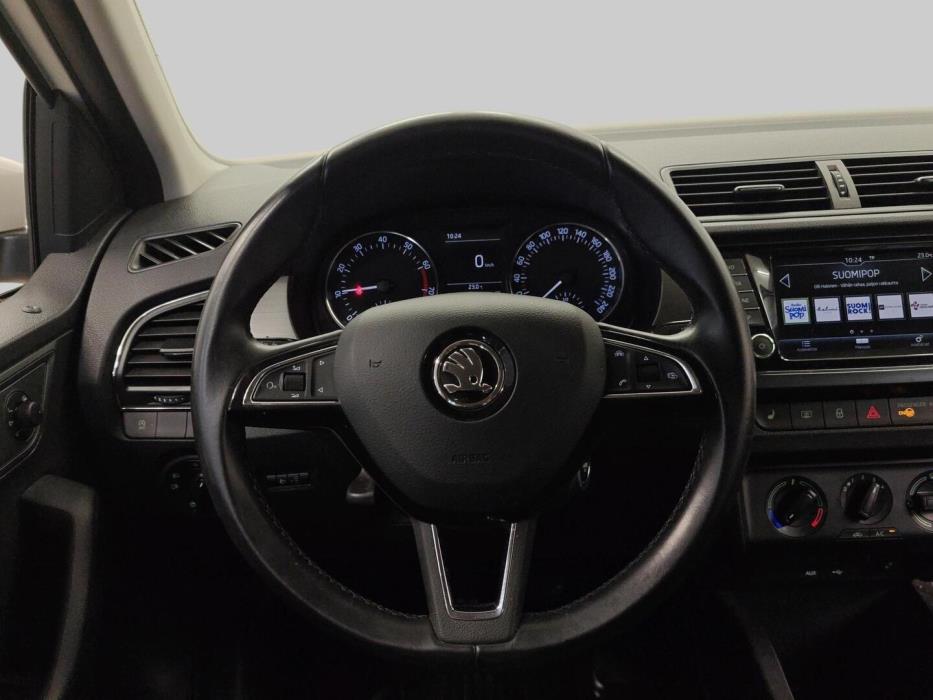 SKODA Fabia 2018