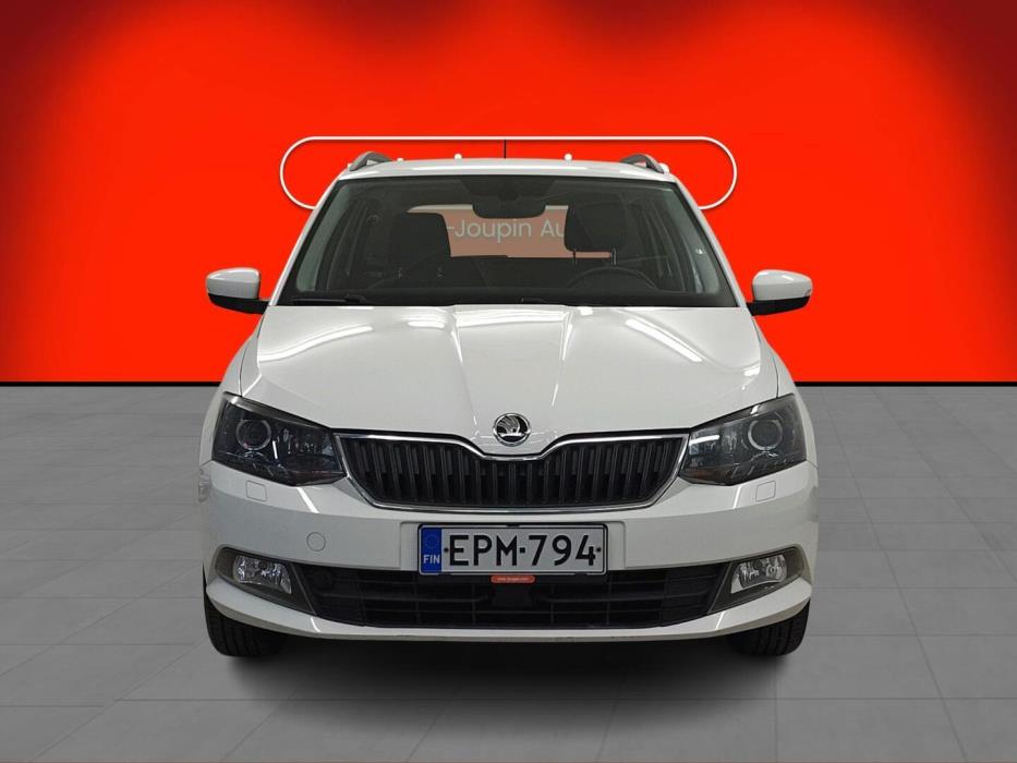 SKODA Fabia 2018