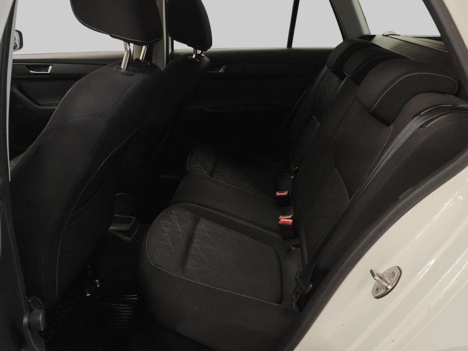 SKODA Fabia 2018