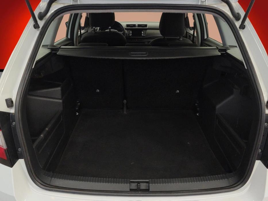 SKODA Fabia 2018
