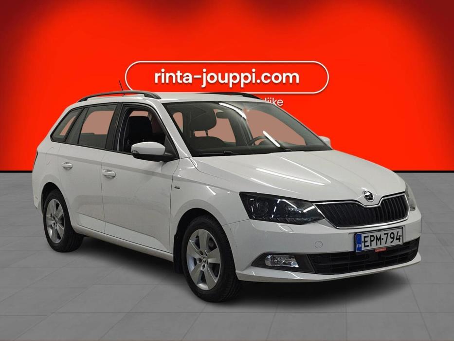 SKODA Fabia 2018