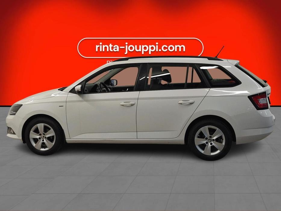 SKODA Fabia 2018