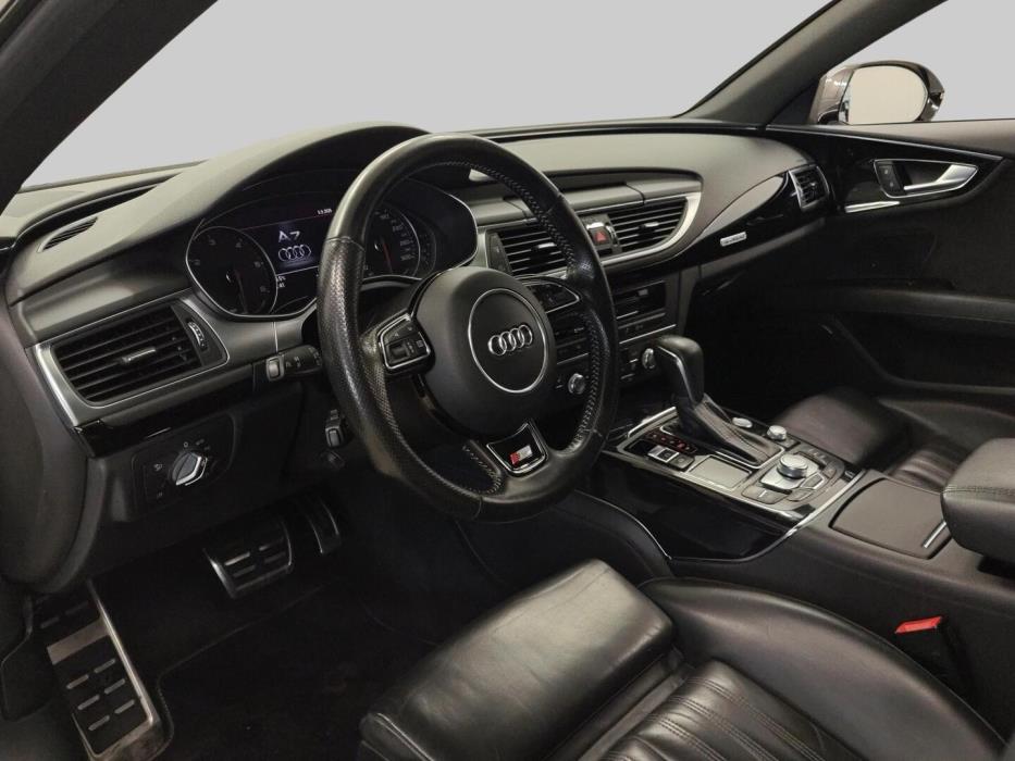 AUDI A7 2015
