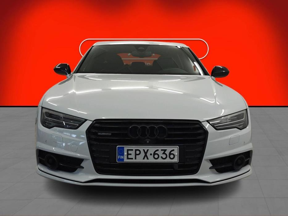 AUDI A7 2015