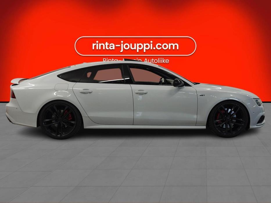 AUDI A7 2015