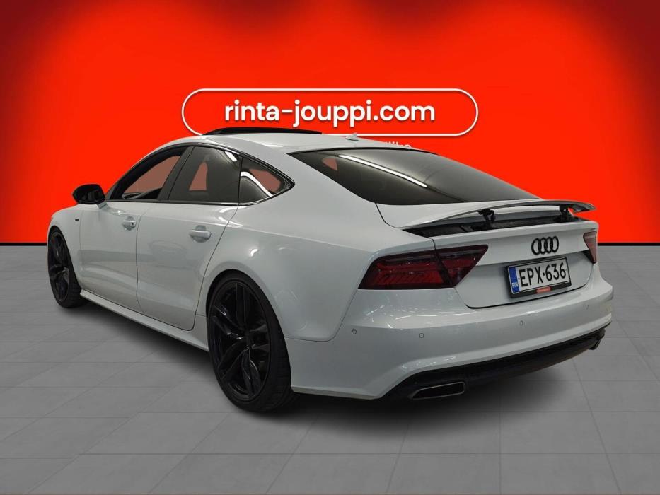 AUDI A7 2015
