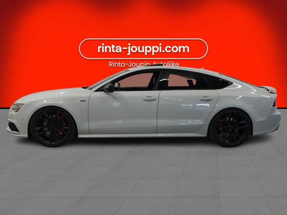 AUDI A7 2015