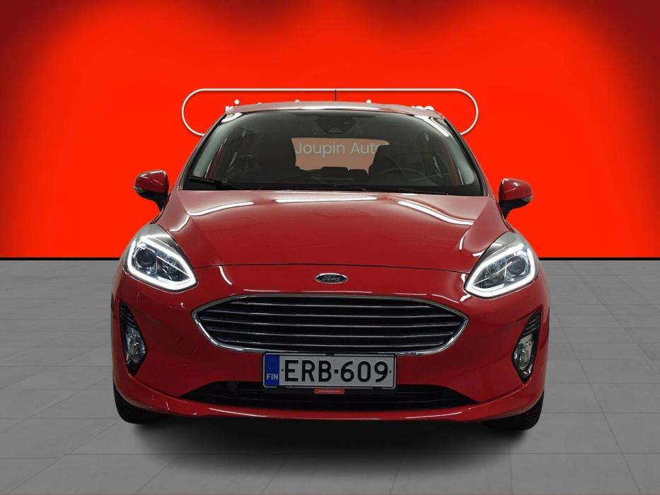 FORD Fiesta 2019