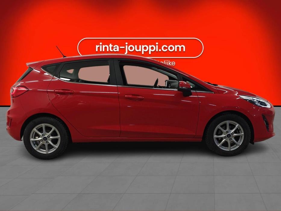 FORD Fiesta 2019