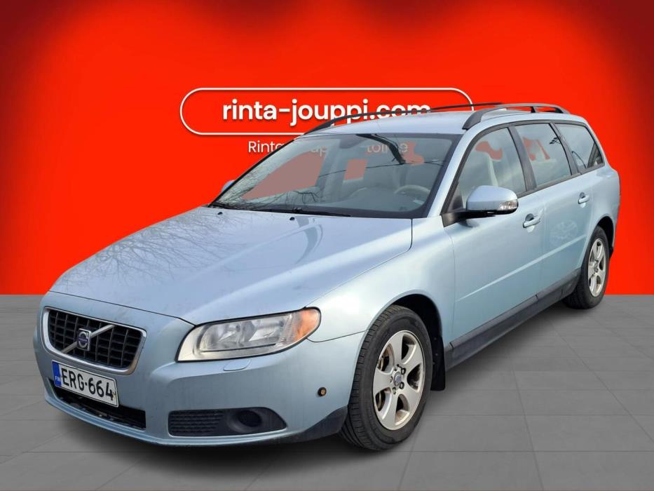 VOLVO V70 2007