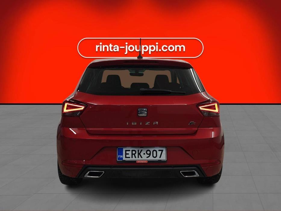 SEAT Ibiza 2019