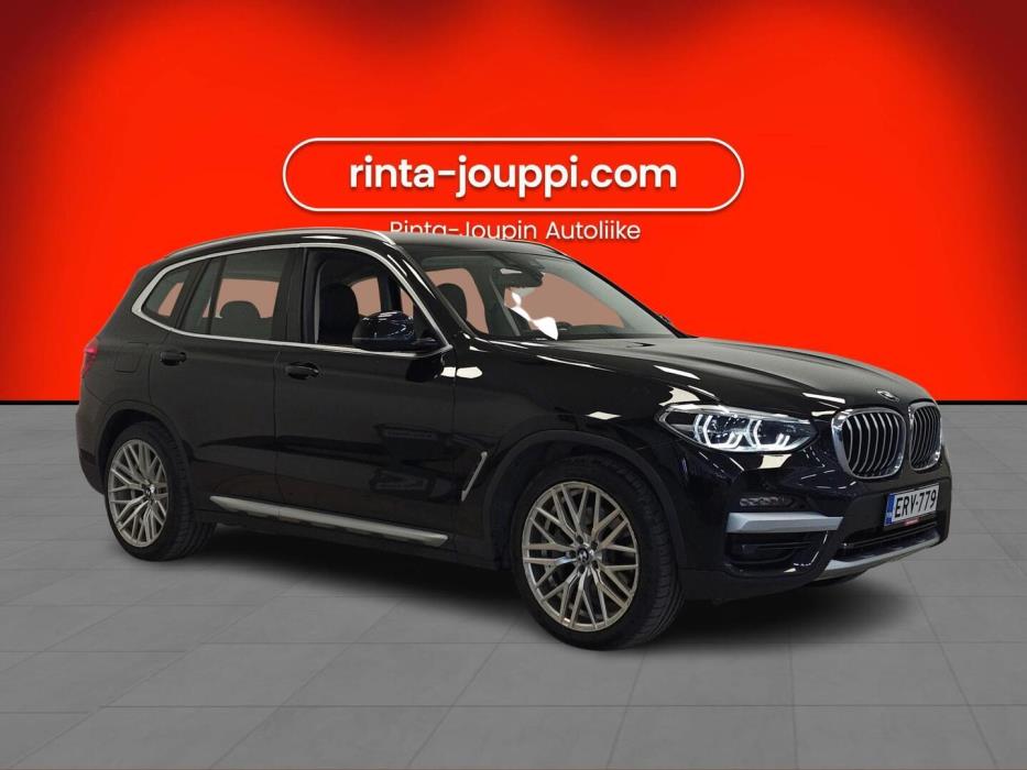 BMW X3 2020