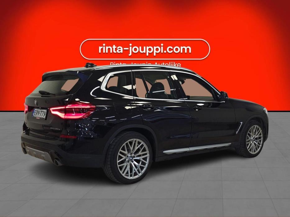 BMW X3 2020