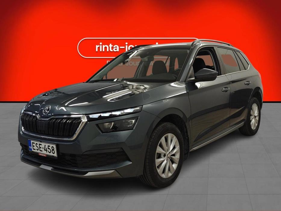SKODA Kamiq 2020