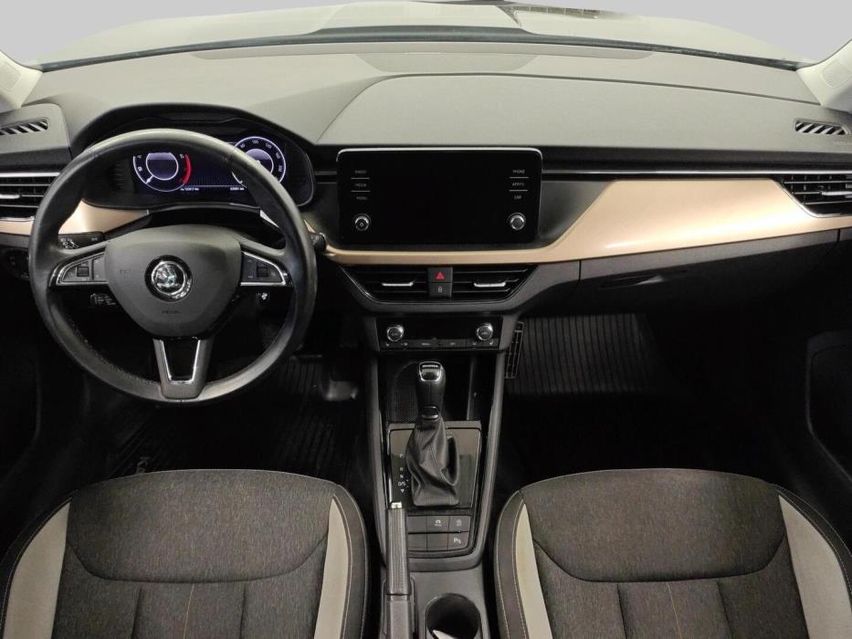 SKODA Kamiq 2020