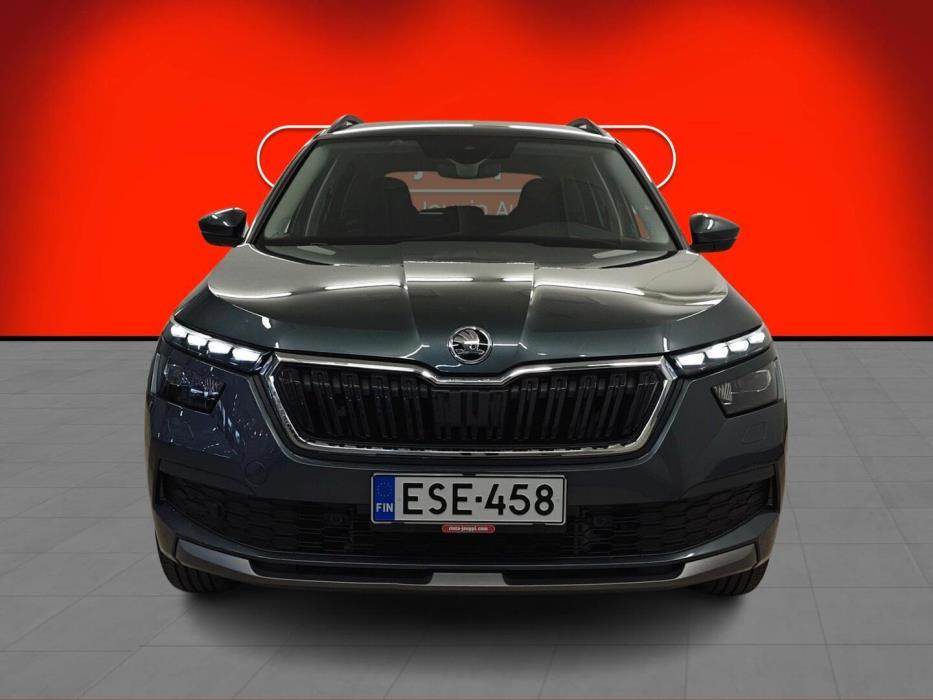 SKODA Kamiq 2020