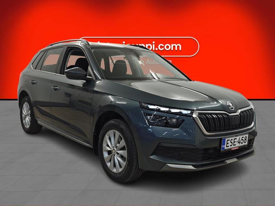 SKODA Kamiq 2020