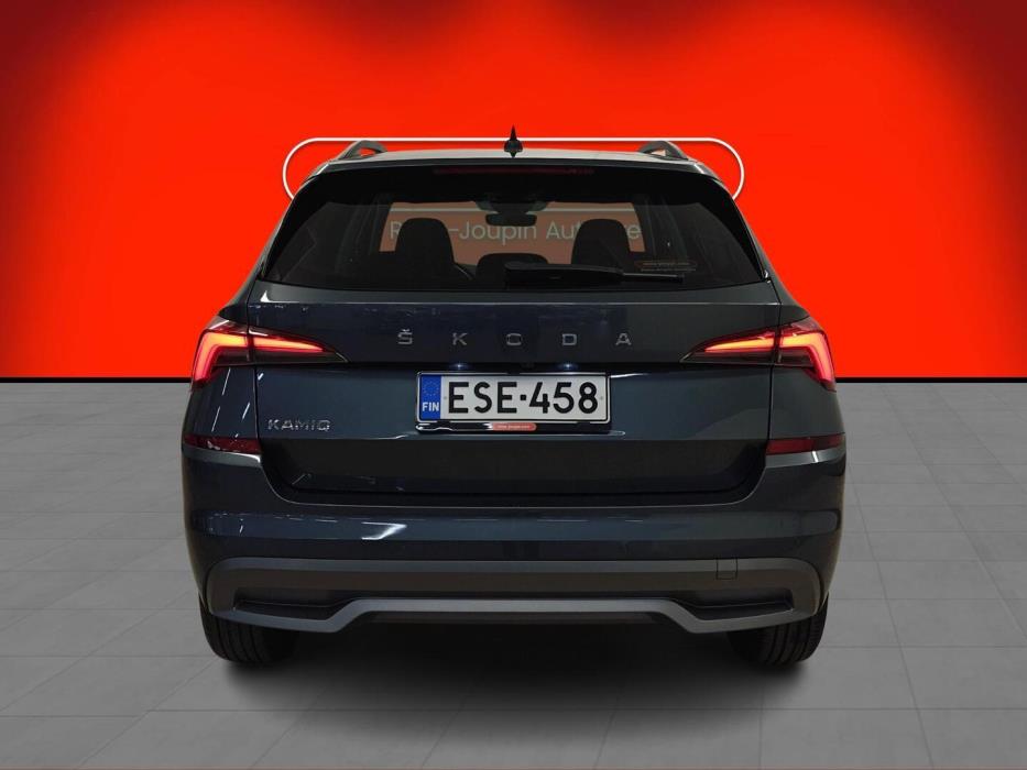 SKODA Kamiq 2020