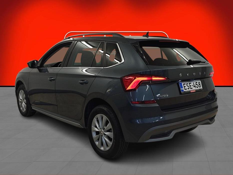 SKODA Kamiq 2020
