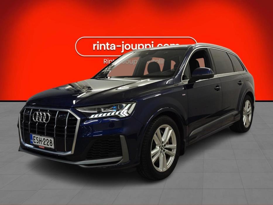 AUDI Q7 2020