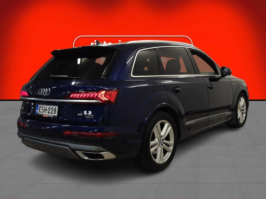 AUDI Q7 2020