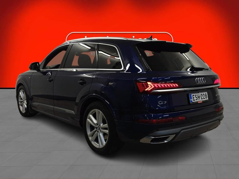 AUDI Q7 2020