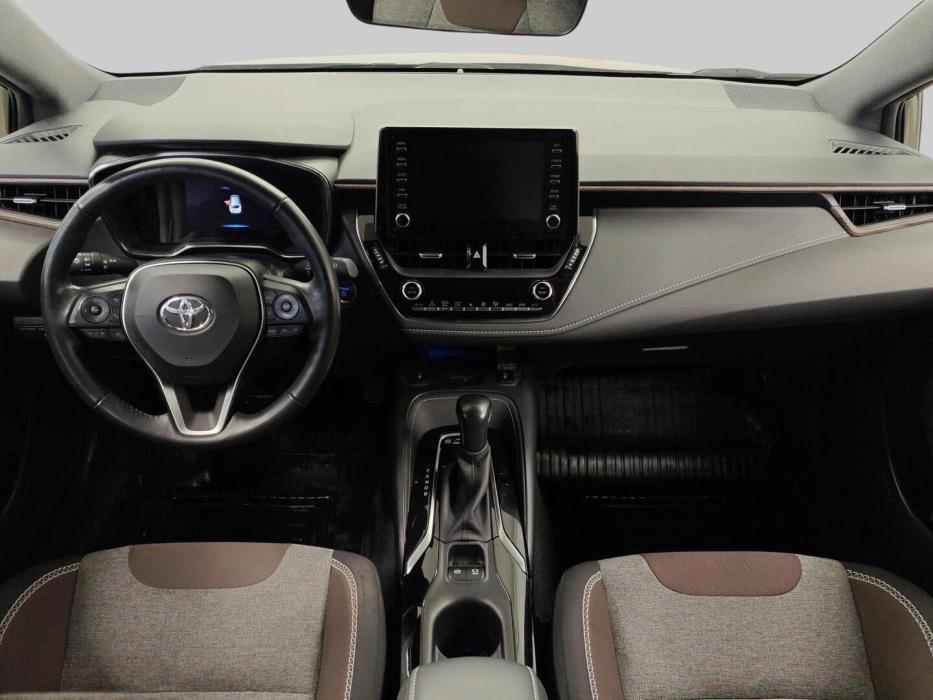 TOYOTA Corolla 2021
